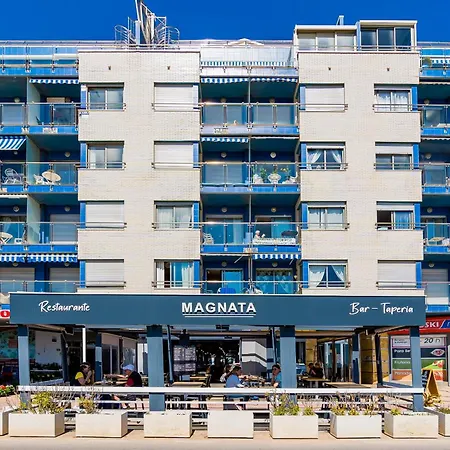 Apartament Orbiplaya 2 Torrevieja