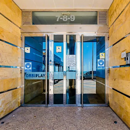 Apartament Orbiplaya 2 *