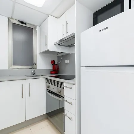 Orbiplaya 2 Apartament