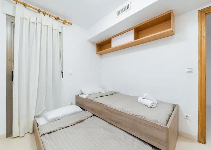 Orbiplaya 2 Appartement *