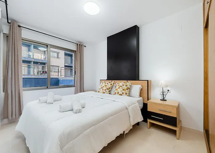 Orbiplaya 2 Appartement Torrevieja