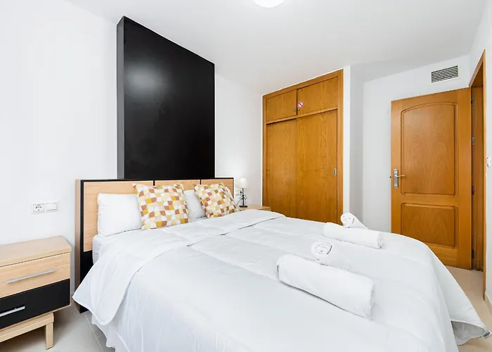 Orbiplaya 2 Appartement