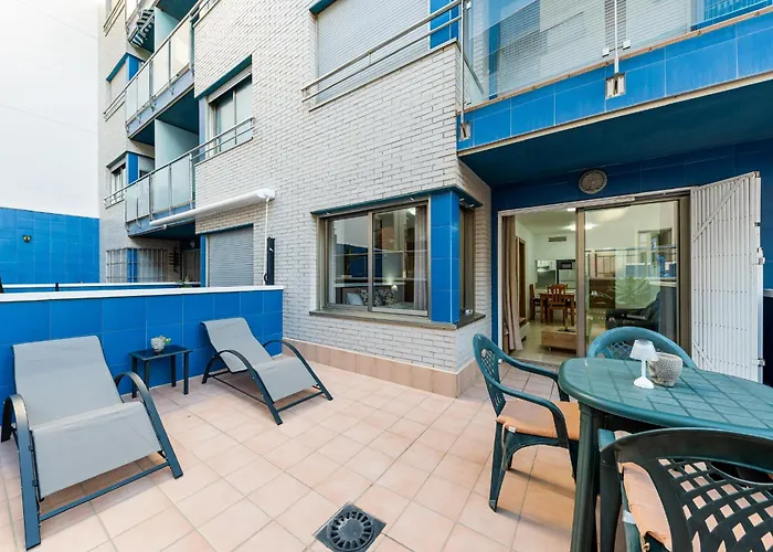 Appartement Orbiplaya 2