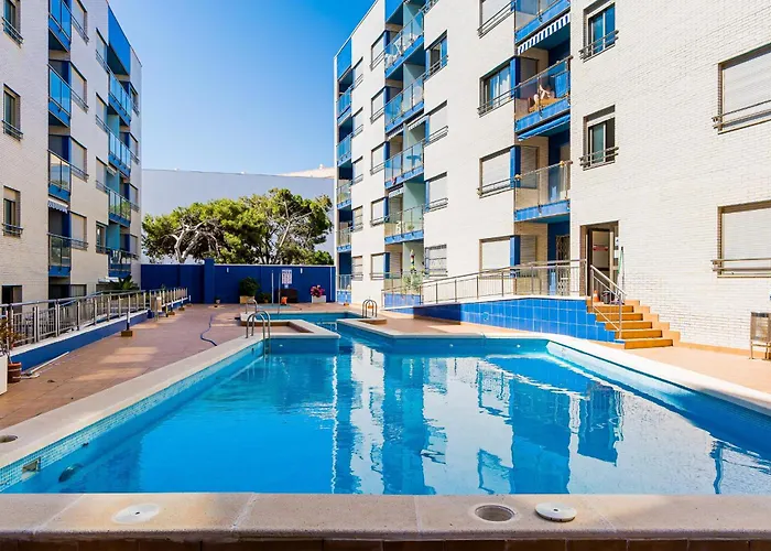 Appartement Orbiplaya 2 *