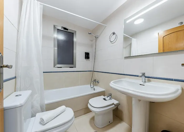 Appartement Orbiplaya 2 *